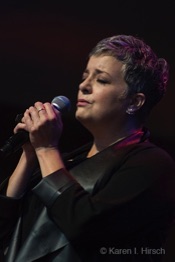 Kelly Hogan - singer